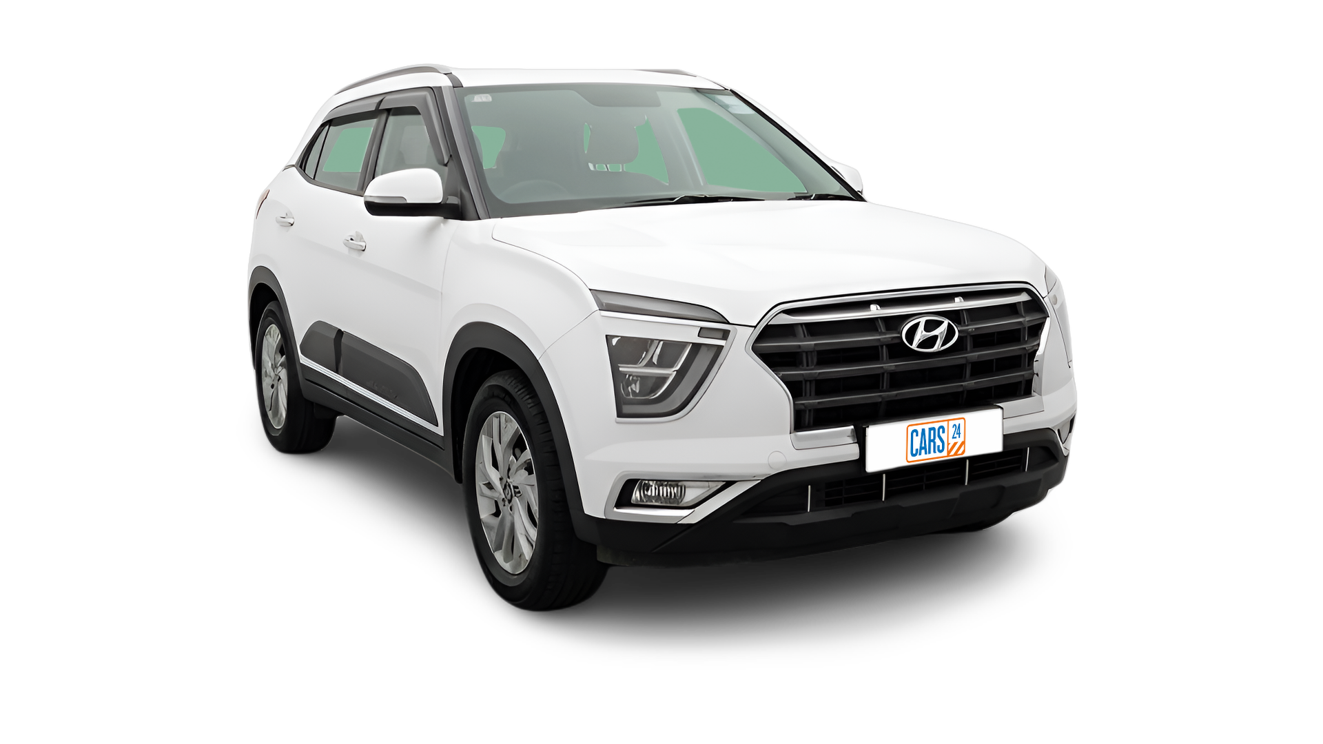 2020 Hyundai Creta - SUV - Petrol - Manual - ₹10.00 lakh